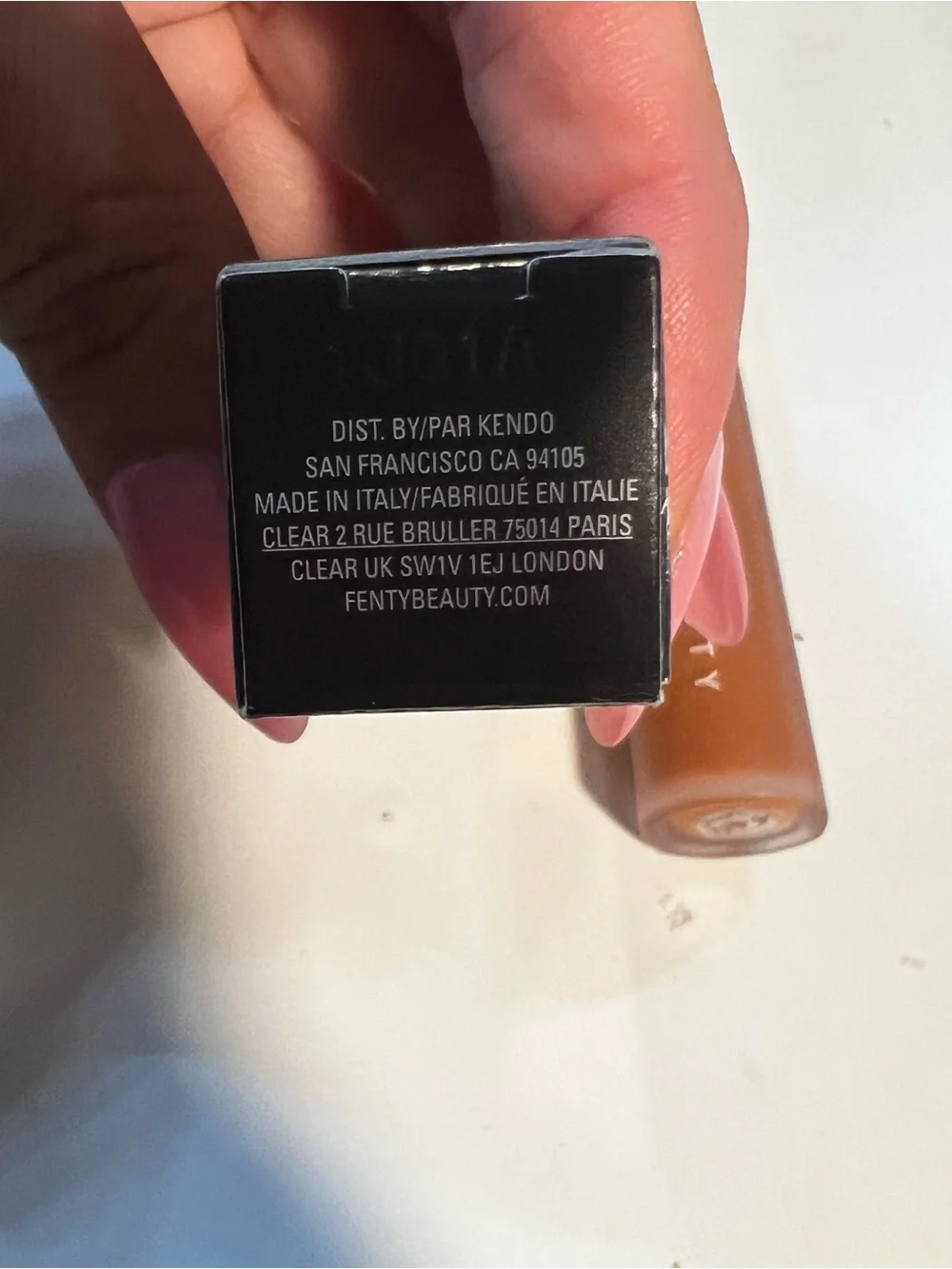 Fenty Beauty fenty beauty